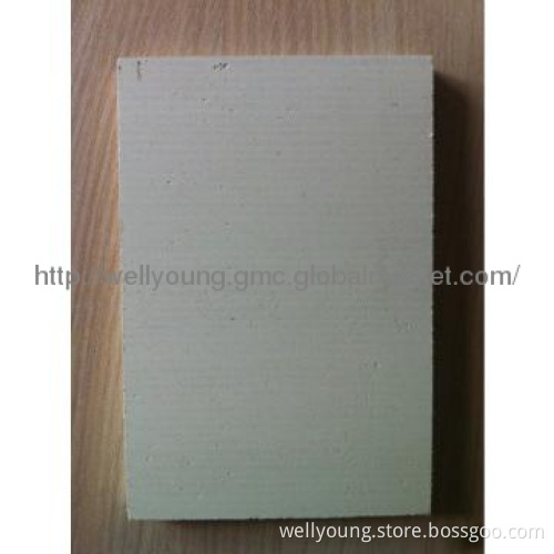 high density glass magnesium board